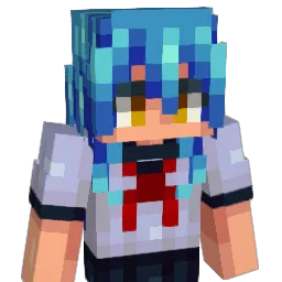 SSson Minecraft avatar bust