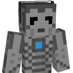 SStalheim Minecraft avatar bust