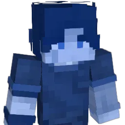 SStamin Minecraft avatar bust
