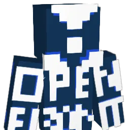 SStryDD Minecraft avatar bust