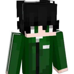 SSungMin_ Minecraft avatar bust