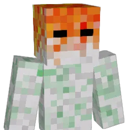 ST0NET Minecraft avatar bust