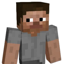 ST0RMRAGE Minecraft avatar bust