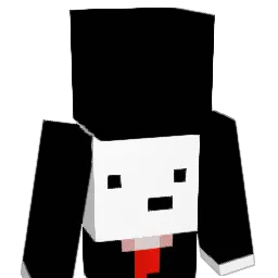 ST0RRM Minecraft avatar bust
