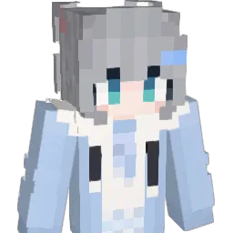 ST1_xinghe Minecraft avatar bust