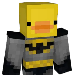 ST33V_ Minecraft avatar bust