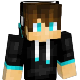ST34L_ Minecraft avatar bust