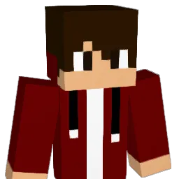 ST3RG3 Minecraft avatar bust