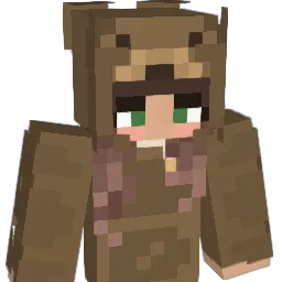ST3WSHI Minecraft avatar bust