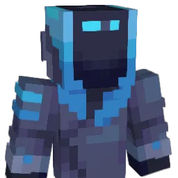 ST4TIC_NOISE Minecraft avatar bust