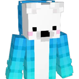 STAKARP Minecraft avatar bust