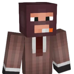 STALKER_EJ25 Minecraft avatar bust