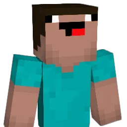 STALKERx22 Minecraft avatar bust