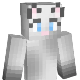 STARBLAZE09 Minecraft avatar bust