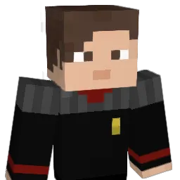 STAREAGLE18 Minecraft avatar bust