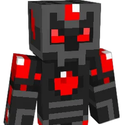 STARKHOTROD Minecraft avatar bust