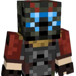 STARKNIGHT28 Minecraft avatar bust