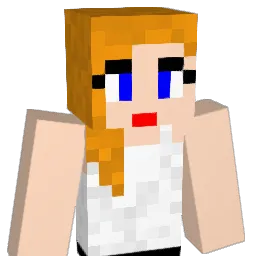 STARKWARRIOR Minecraft avatar bust