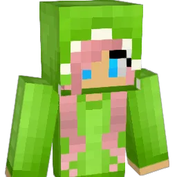 STARSZASIOSTRA Minecraft avatar bust
