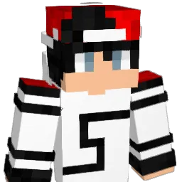 STARTEN10 Minecraft avatar bust