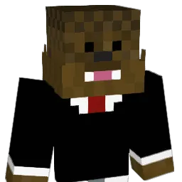 STARTHUNDER34 Minecraft avatar bust
