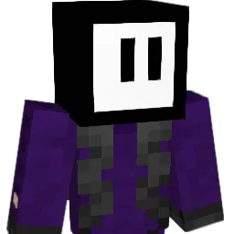 STARWALL_09319 Minecraft avatar bust