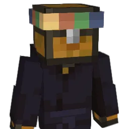 STARXX4 Minecraft avatar bust