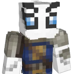 STARx1011 Minecraft avatar bust