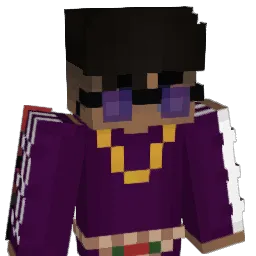 STAYHXGH Minecraft avatar bust