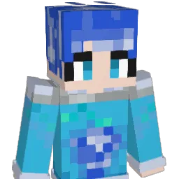 STCrazyCat Minecraft avatar bust