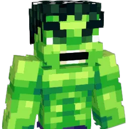 STDiggs07 Minecraft avatar bust