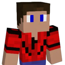 STEEVE1414 Minecraft avatar bust
