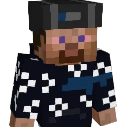 STEFANISAGOD Minecraft avatar bust