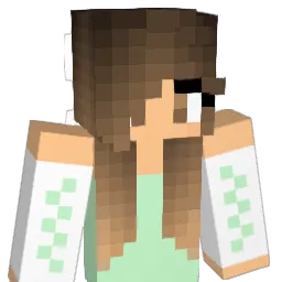 STEPH4ie Minecraft avatar bust