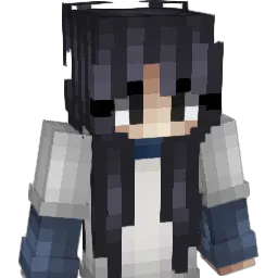 STEPMOMCHRISTMAS Minecraft avatar bust