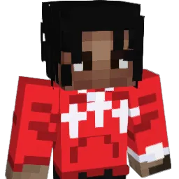 STEPPINGINBLOOD Minecraft avatar bust