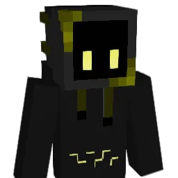 STERBANLOL Minecraft avatar bust