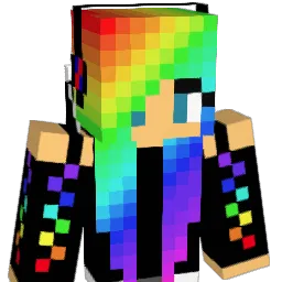 STERVA's Minecraft skin