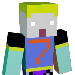 STEVEN0813 Minecraft avatar bust