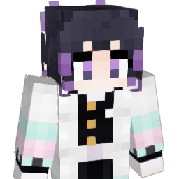 STEVENLEUNG Minecraft avatar bust