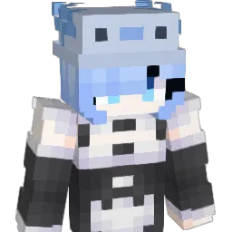 STEVENZZ12 Minecraft avatar bust