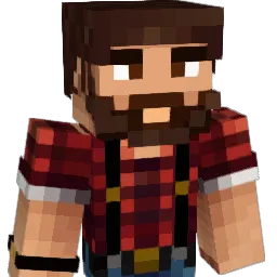 STEVENinAZ Minecraft avatar bust