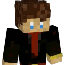 STEVEONMETH Minecraft avatar bust