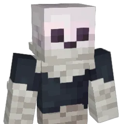 STEVETEN_N Minecraft avatar bust