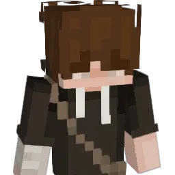 STEVEoB2 Minecraft avatar bust