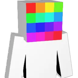 STEVIE12367 Minecraft avatar bust