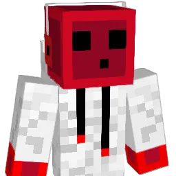 STEVIE2268 Minecraft avatar bust
