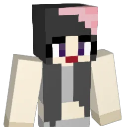 STGLE7 Minecraft avatar bust