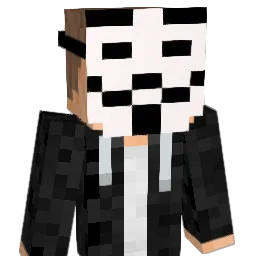 STGTank Minecraft avatar bust
