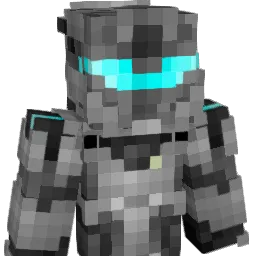 STG_Cypher Minecraft avatar bust